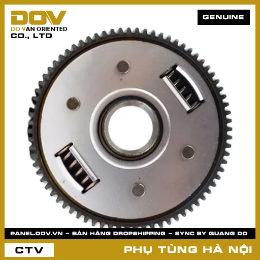 MÃ PHỤ TÙNG : 22100K45NL1 NỒI LY HỢP — 22100K45NL1