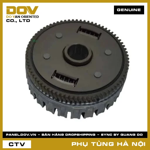 MÃ PHỤ TÙNG : 22100K56N01 BỘ LY HỢP NGOÀI THỨ CẤP — 22100K56N01