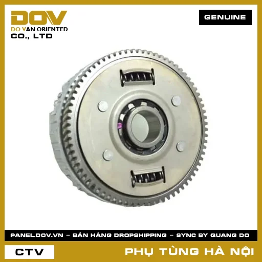 MÃ PHỤ TÙNG : 22100K56N11 NỒI LY HỢP 75 RĂNG — 22100K56N11