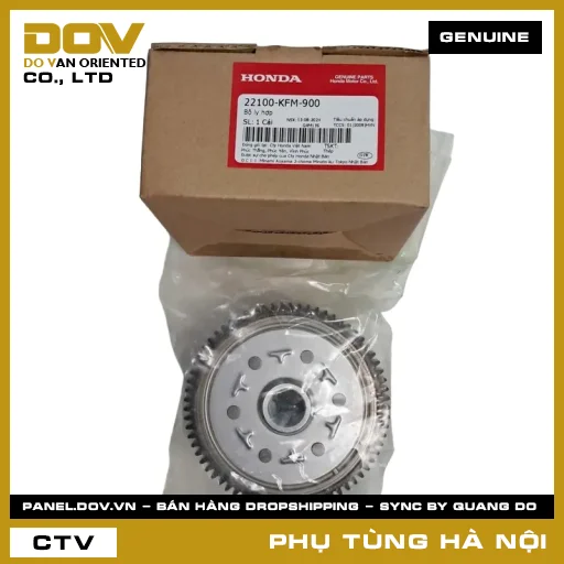 MÃ PHỤ TÙNG : 22100KFM900 BỘ LY HỢP — 22100KFM900