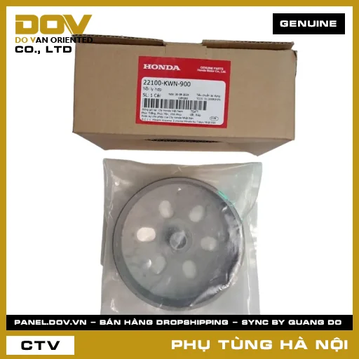 MÃ PHỤ TÙNG : 22100KWN900 NỒI LY HỢP — 22100KWN900