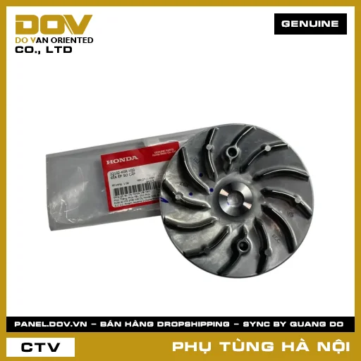 MÃ PHỤ TÙNG : 22102K0RV00 ĐĨA ÉP SƠ CẤP — 22102K0RV00