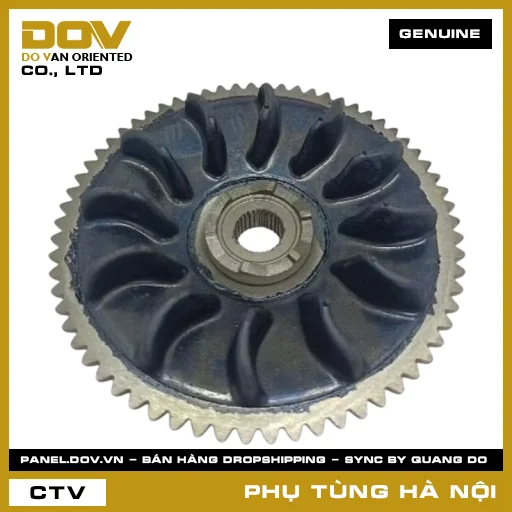 MÃ PHỤ TÙNG : 22102KVB900 MÁ TĨNH PULY CHỦ ĐỘNG — 22102KVB900