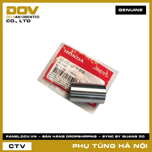 MÃ PHỤ TÙNG : 22105GFM900 LÕI TRƯỢT — 22105GFM900