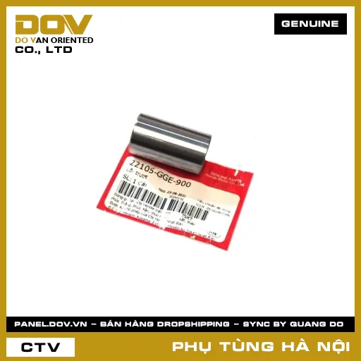 MÃ PHỤ TÙNG : 22105GGE900 LÕI TRƯỢT — 22105GGE900