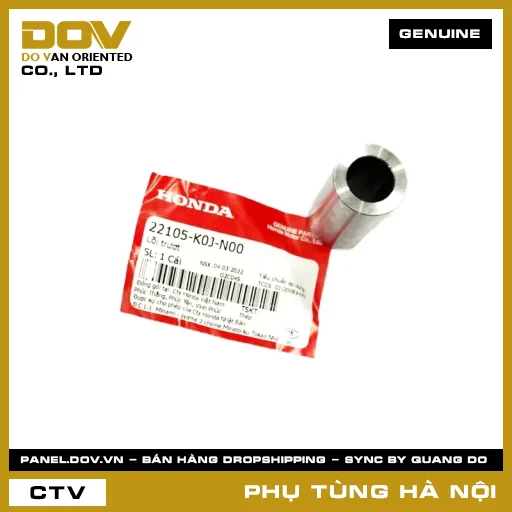 MÃ PHỤ TÙNG : 22105K0JN00 LÕI TRƯỢT — 22105K0JN00