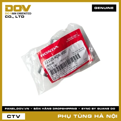 MÃ PHỤ TÙNG : 22105K0RV00 LÕI TRƯỢT — 22105K0RV00
