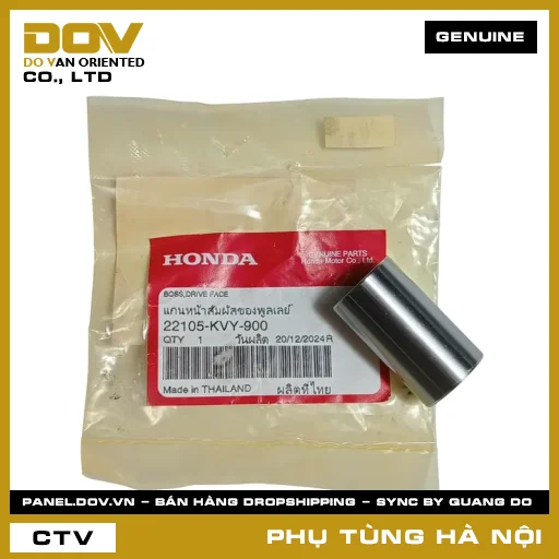 MÃ PHỤ TÙNG : 22105KVY900 LÕI TRƯỢT — 22105KVY900