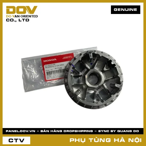 MÃ PHỤ TÙNG : 22110K1NV00 MÁ ĐỘNG PU LY CHỦ ĐỘNG — 22110K1NV00
