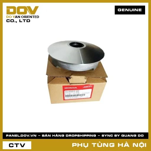 MÃ PHỤ TÙNG : 22110K1YJ10 MÁ ĐỘNG PULY CHỦ ĐỘNG — 22110K1YJ10