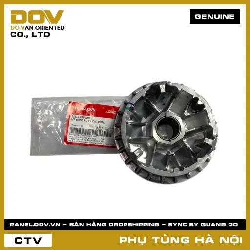 MÃ PHỤ TÙNG : 22110K2SN00 MÁ ĐỘNG PU LY CHỦ ĐỘNG — 22110K2SN00