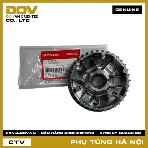 MÃ PHỤ TÙNG : 22110K44V00 ĐĨA NÂNG SƠ CẤP — 22110K44V00