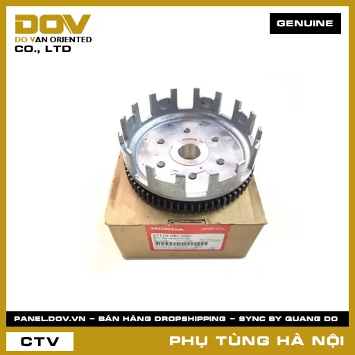 MÃ PHỤ TÙNG : 22110KFLD00 BỘ LI HỢP NGOÀI THỨ CẤP — 22110KFLD00