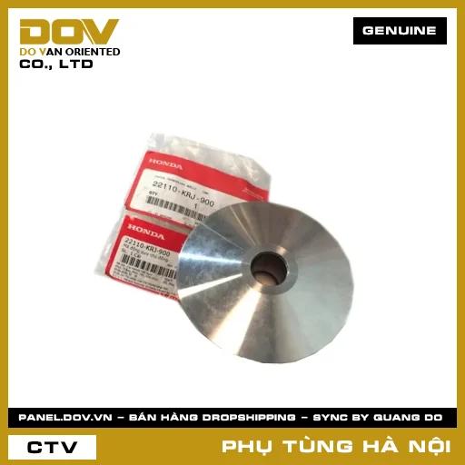 MÃ PHỤ TÙNG : 22110KRJ900 MÁ ĐỘNG PULY CHỦ ĐỘNG — 22110KRJ900