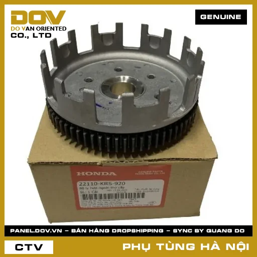 MÃ PHỤ TÙNG : 22110KRS920 BỘ LY HỢP NGOÀI THỨ CẤP — 22110KRS920