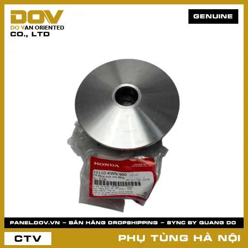 MÃ PHỤ TÙNG : 22110KWN900 MÁ ĐỘNG PULY CHỦ ĐỘNG — 22110KWN900