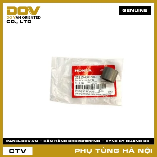 MÃ PHỤ TÙNG : 22115KPH900 BẠC LÓT LY HỢP THỨ CẤP — 22115KPH900