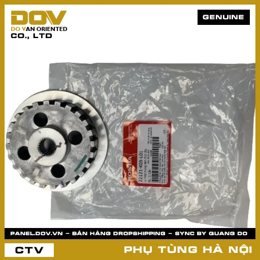 MÃ PHỤ TÙNG : 22121K09L01 LY HỢP TRUNG TÂM THỨ CẤP — 22121K09L01
