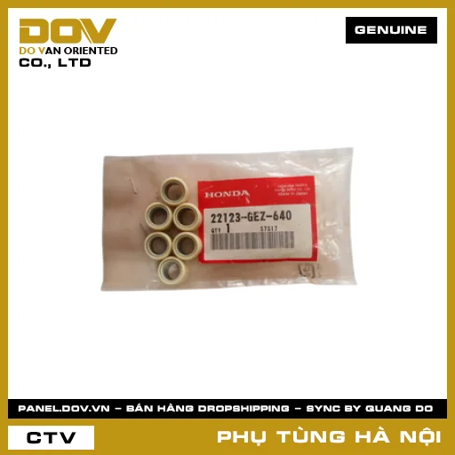 MÃ PHỤ TÙNG : 22123GEZ640 BỘ BI VĂNG — 22123GEZ640