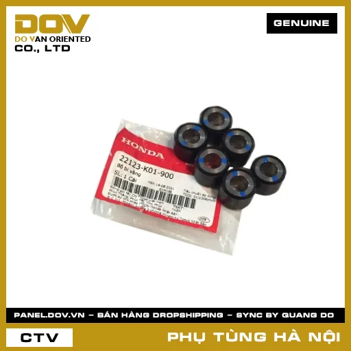 MÃ PHỤ TÙNG : 22123K01900 BỘ BI VĂNG — 22123K01900