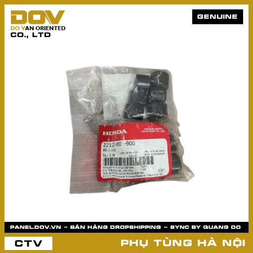 MÃ PHỤ TÙNG : 22123K02900 BỘ BI VĂNG — 22123K02900