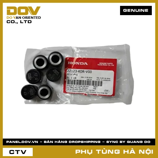 MÃ PHỤ TÙNG : 22123K0RV00 BỘ BI VĂNG — 22123K0RV00