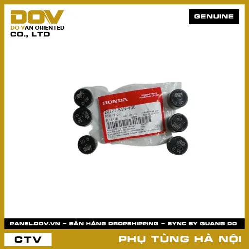 MÃ PHỤ TÙNG : 22123K1NV00 BỘ BI VĂNG — 22123K1NV00
