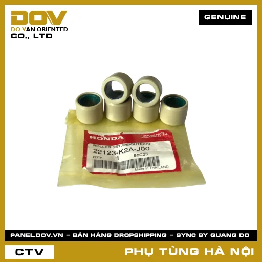 MÃ PHỤ TÙNG : 22123K2AJ00 BỘ BI VĂNG — 22123K2AJ00