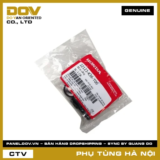 MÃ PHỤ TÙNG : 22123K36T00 BỘ BI VĂNG — 22123K36T00