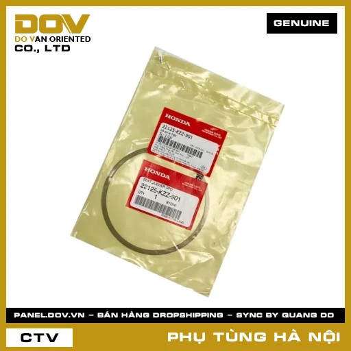 MÃ PHỤ TÙNG : 22125KZZ901 LÒ XO LY HỢP — 22125KZZ901