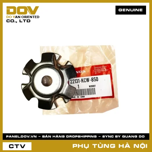 MÃ PHỤ TÙNG : 22131KCW850 GIÁ BI VĂNG — 22131KCW850