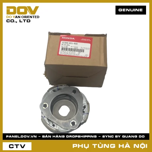 MÃ PHỤ TÙNG : 22300K01900 BỘ CÔN VĂNG — 22300K01900