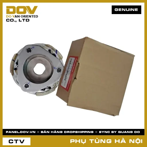 MÃ PHỤ TÙNG : 22300KZR600 CỤM ĐĨA GUỐC VĂNG LY HỢP — 22300KZR600