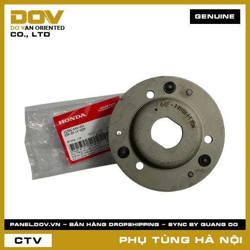 MÃ PHỤ TÙNG : 22350K44V01 ĐĨA ÉP LY HỢP — 22350K44V01
