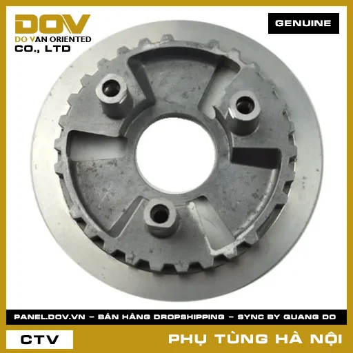 MÃ PHỤ TÙNG : 22350K45NL1 ĐĨA ÉP LY HỢP — 22350K45NL1