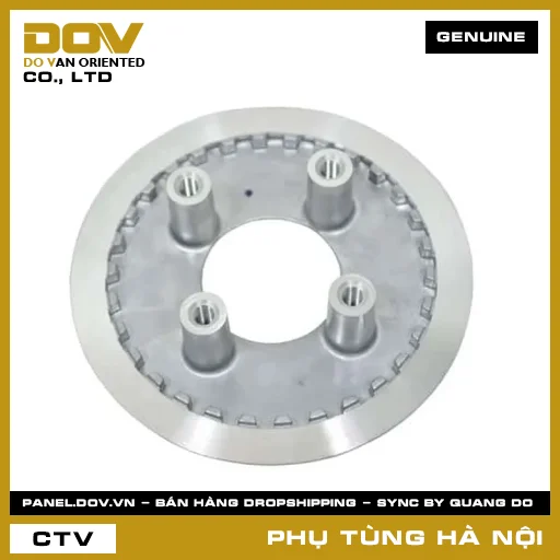 MÃ PHỤ TÙNG : 22350K56N02 ĐĨA ÉP LY HỢP — 22350K56N02