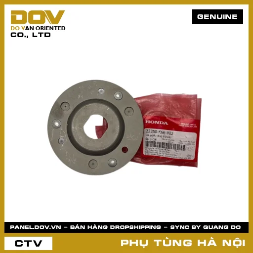 MÃ PHỤ TÙNG : 22350K66V02 GIÁ GUỐC VĂNG THỨ CẤP — 22350K66V02