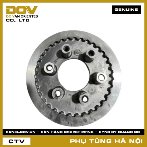 MÃ PHỤ TÙNG : 22350KPGT00 TẤM ĐĨA ÉP LY HỢP — 22350KPGT00