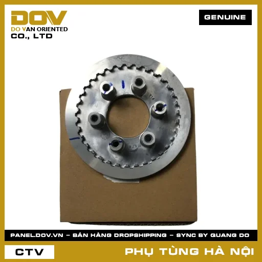 MÃ PHỤ TÙNG : 22350KPH900 ĐĨA ÉP LY HỢP — 22350KPH900