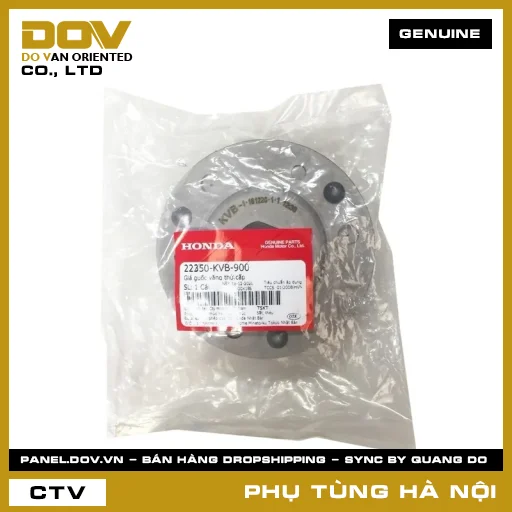 MÃ PHỤ TÙNG : 22350KVB900 GIÁ GUỐC VĂNG THỨ CẤP — 22350KVB900