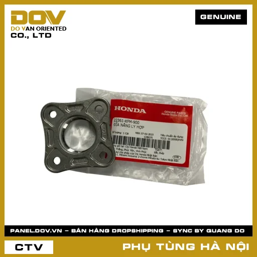 MÃ PHỤ TÙNG : 22361KFM900 ĐĨA NÂNG LY HỢP — 22361KFM900