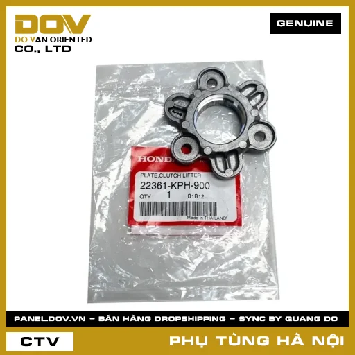 MÃ PHỤ TÙNG : 22361KPH900 ĐĨA NÂNG LY HỢP — 22361KPH900