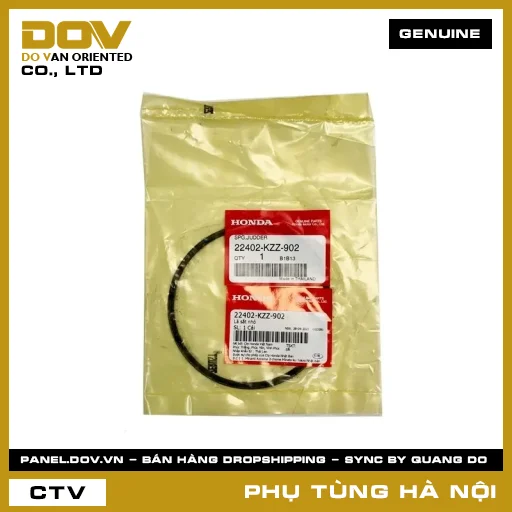 MÃ PHỤ TÙNG : 22402KZZ902 LÁ SẮT NHỎ — 22402KZZ902