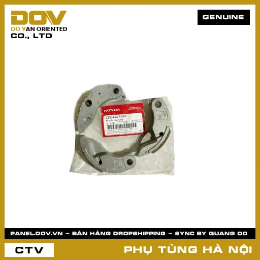 MÃ PHỤ TÙNG : 22534K27V00 BỘ GUỐC VĂNG LY HỢP — 22534K27V00
