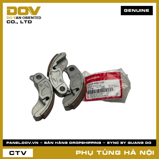 MÃ PHỤ TÙNG : 22534K66V00 BỘ GUỐC VĂNG LY HỢP — 22534K66V00