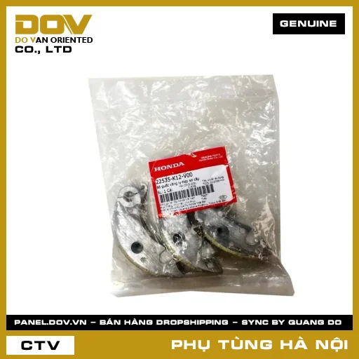 MÃ PHỤ TÙNG : 22535K12V00 BỘ GUỐC VĂNG LY HỢP SƠ CẤP — 22535K12V00