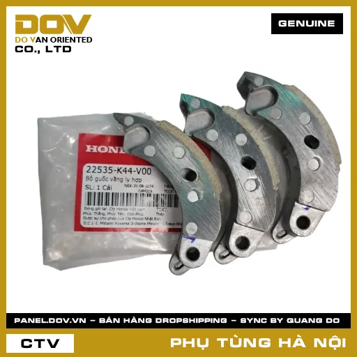 MÃ PHỤ TÙNG : 22535K44V00 BỘ GUỐC VĂNG LY HỢP — 22535K44V00