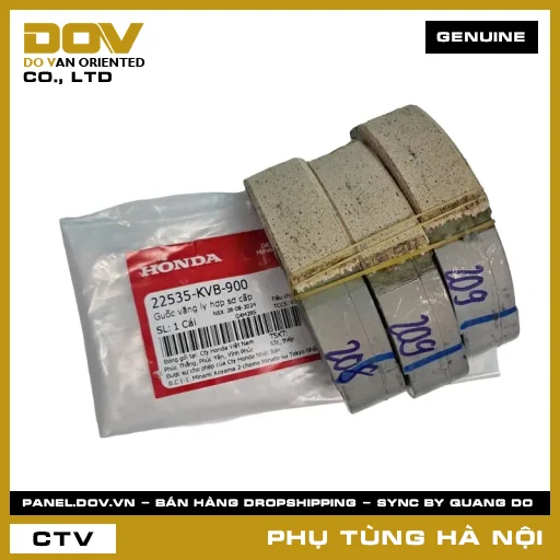 MÃ PHỤ TÙNG : 22535KVB900 GUỐC VĂNG LY HỢP SƠ CẤP — 22535KVB900