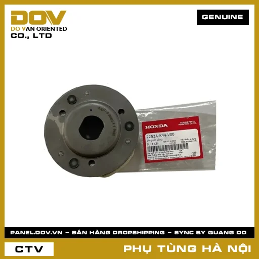 MÃ PHỤ TÙNG : 2253AK44V00 BỘ GUỐC VĂNG — 2253AK44V00