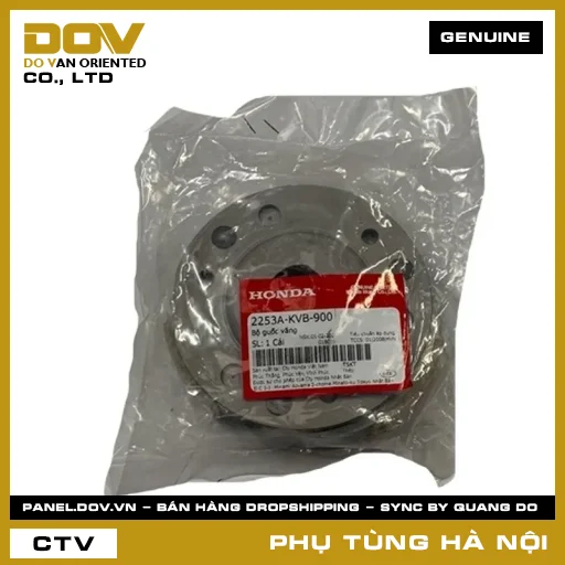 MÃ PHỤ TÙNG : 2253AKVB900 BỘ GUỐC VĂNG — 2253AKVB900